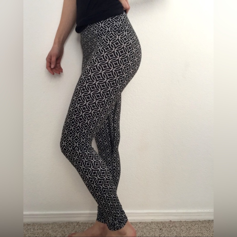 K DEER leggings